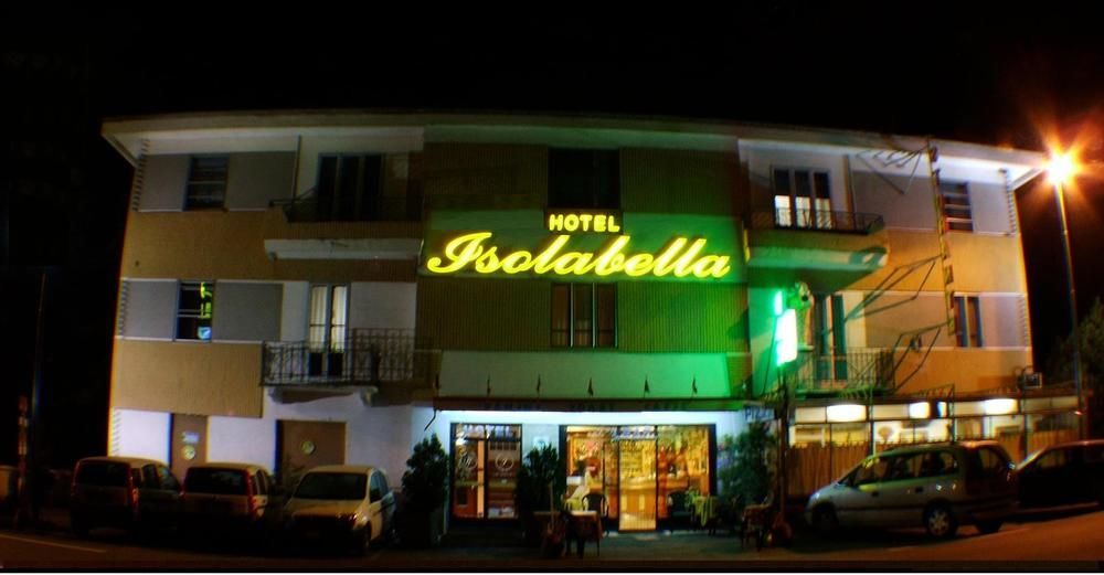 Hotel Isolabella Bussoleno Exterior foto