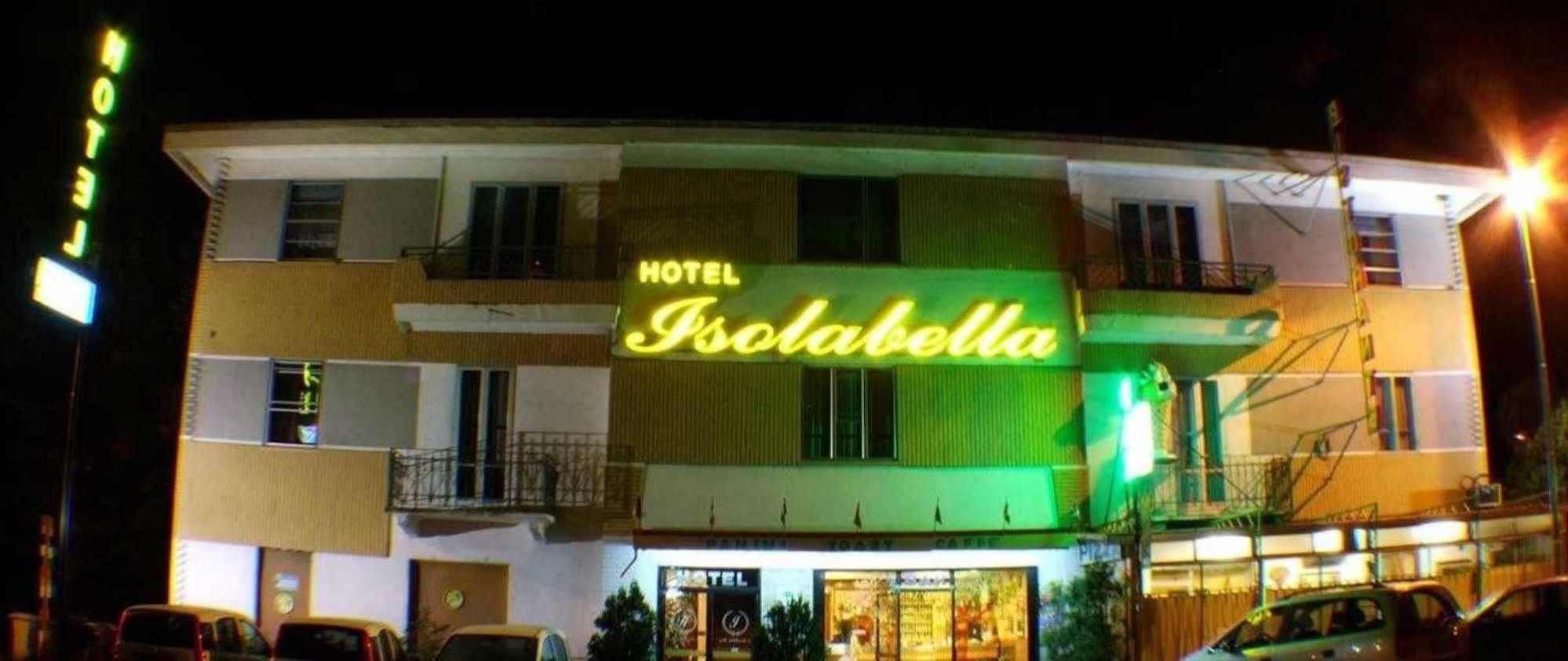 Hotel Isolabella Bussoleno Exterior foto